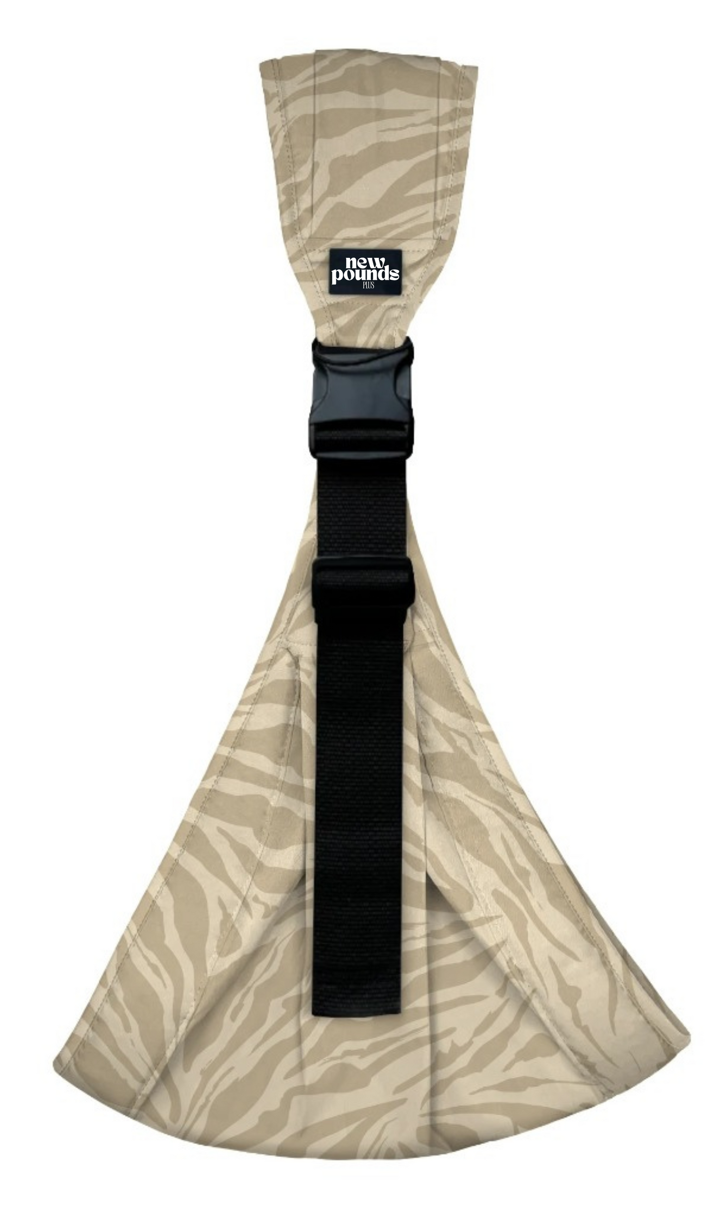 New Pounds Plus Toddler Carrier